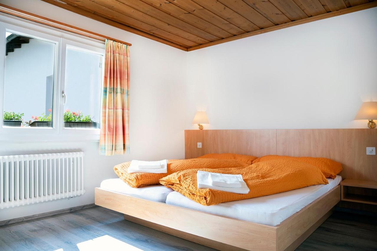 B&B La Tgamona 萨沃宁 外观 照片