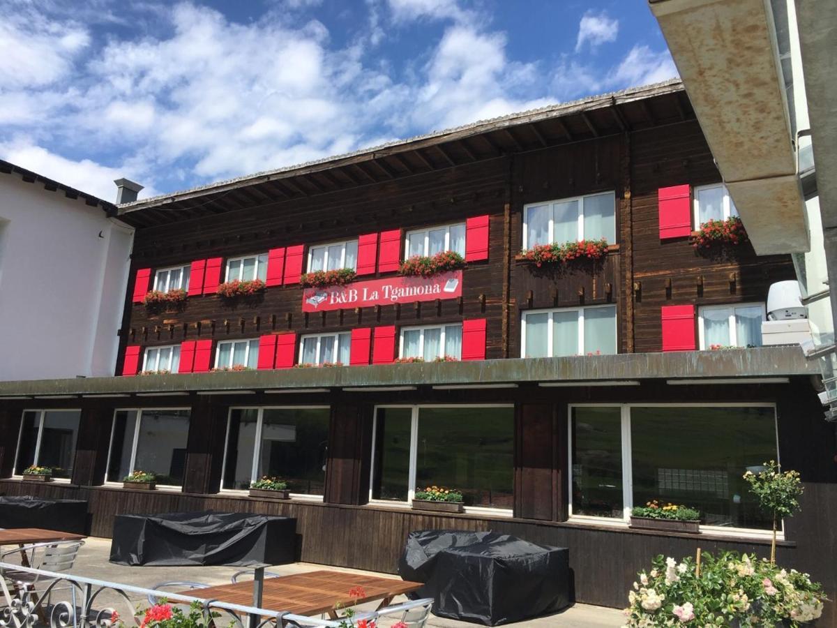 B&B La Tgamona 萨沃宁 外观 照片